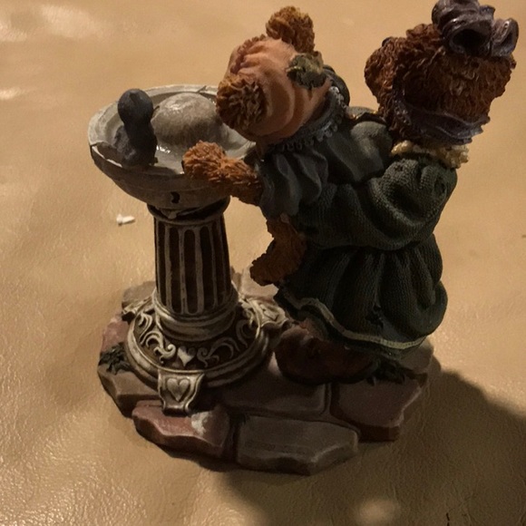 Boyd’s Bears Collection Sissy and Squirt, Big Helper, Lil Sipper - Picture 3 of 8